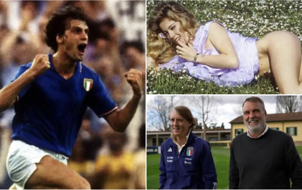 marco tardelli moana pozzi roberto mancini