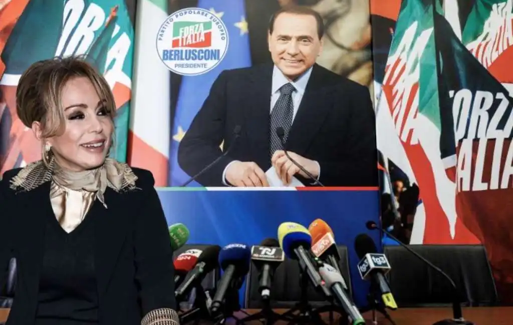 marina berlusconi forza italia