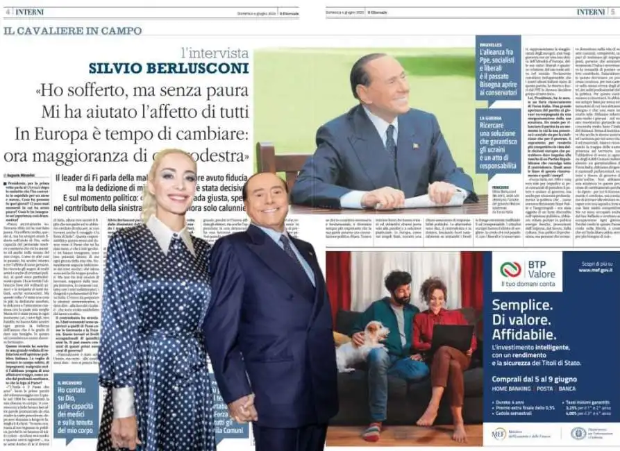 marta fascina silvio berlusconi 