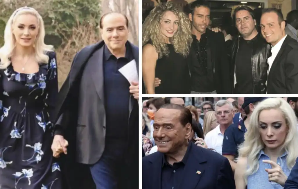 marta fascina silvio berlusconi giacomo urtis