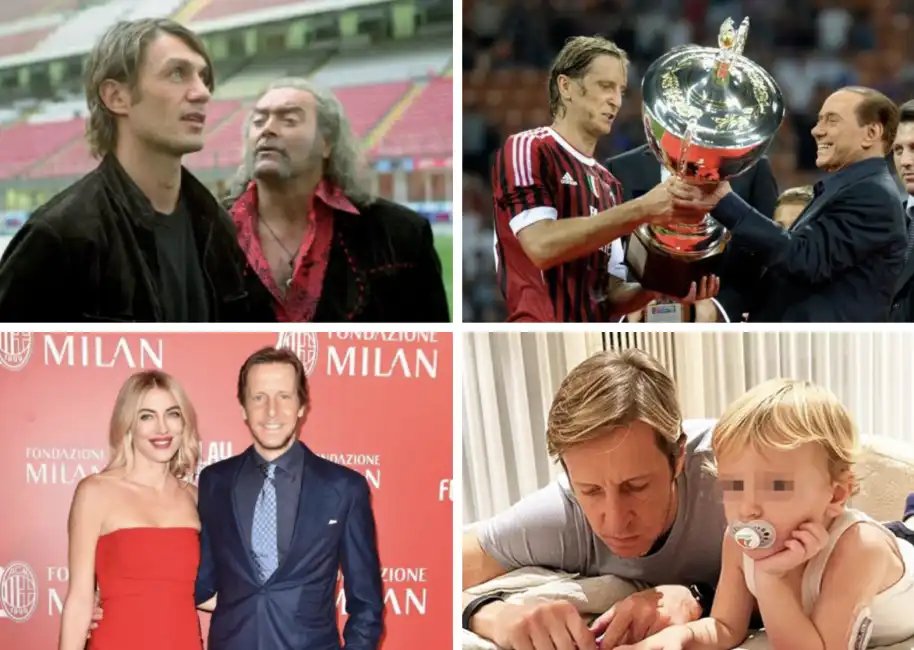 massimo ambrosini silvio berlusconi 