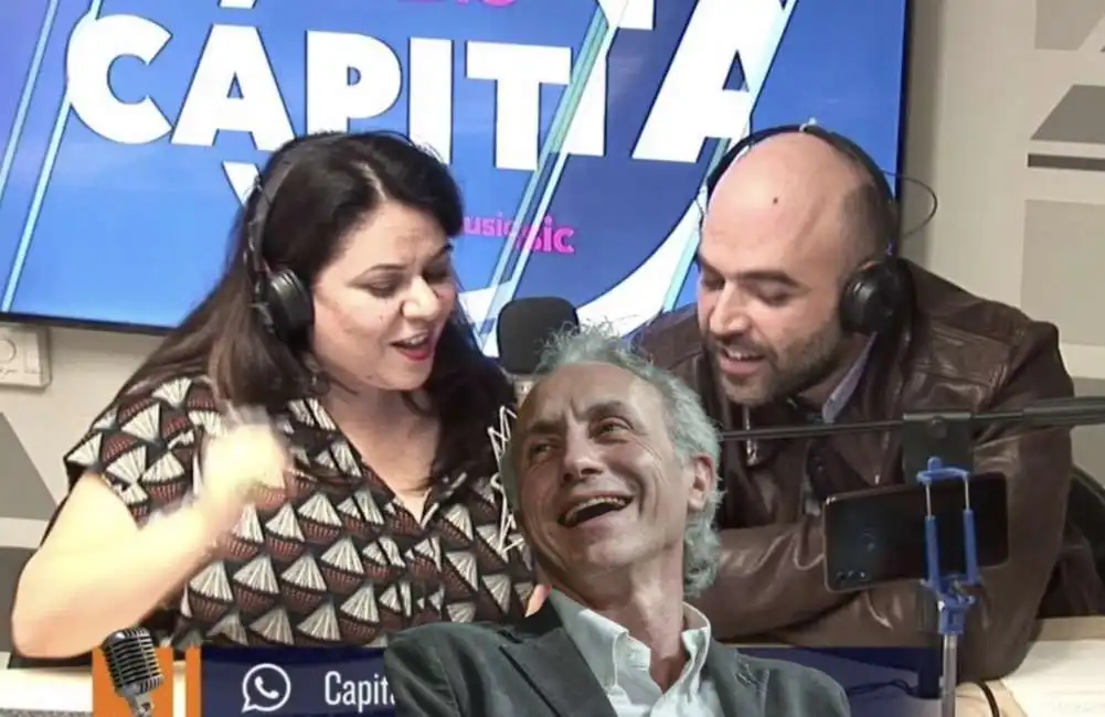 michela murgia roberto saviano marco travaglio 