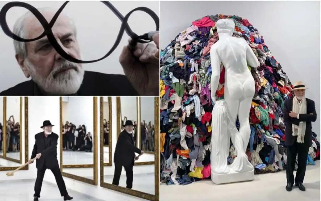 michelangelo pistoletto