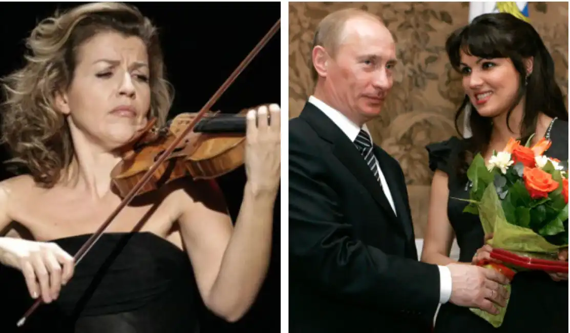 mutter putin netrebko