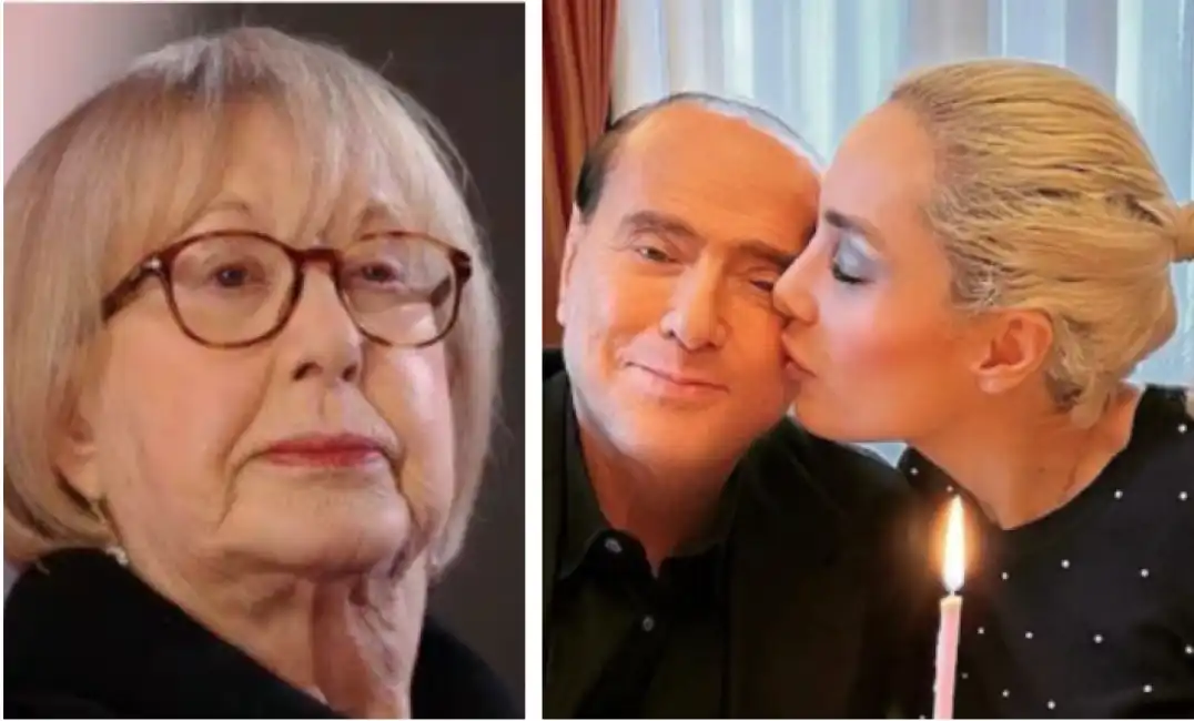 natalia aspesi berlusconi fascina