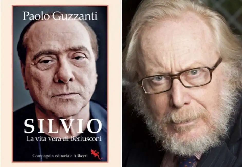 paolo guzzanti libro berlusconi 