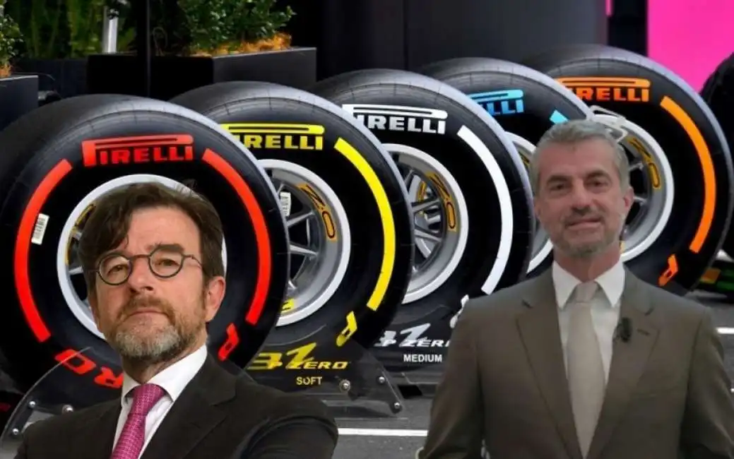 pirelli giorgio bruno andrea casaluci 