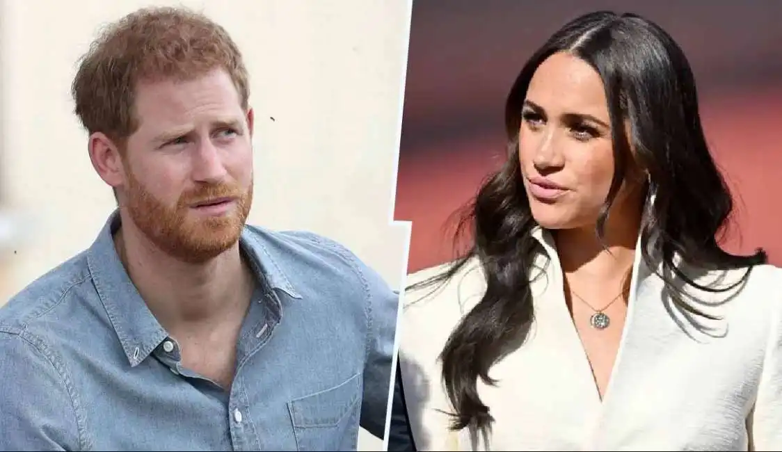 principe harry meghan markle