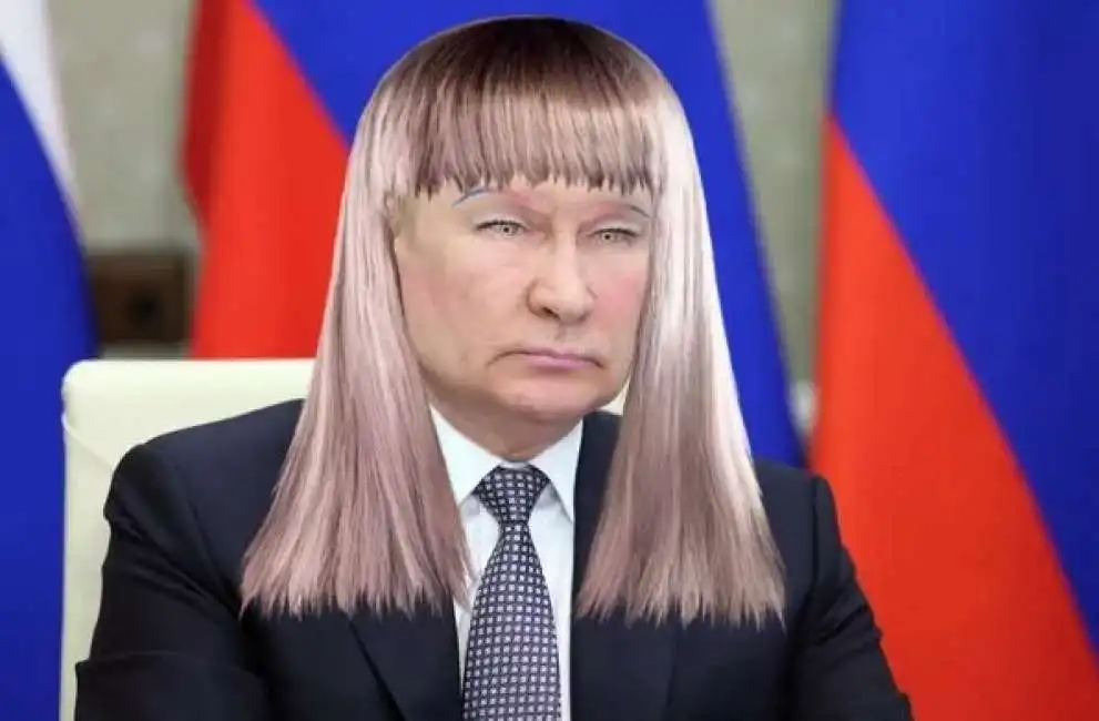 putin donna trans 