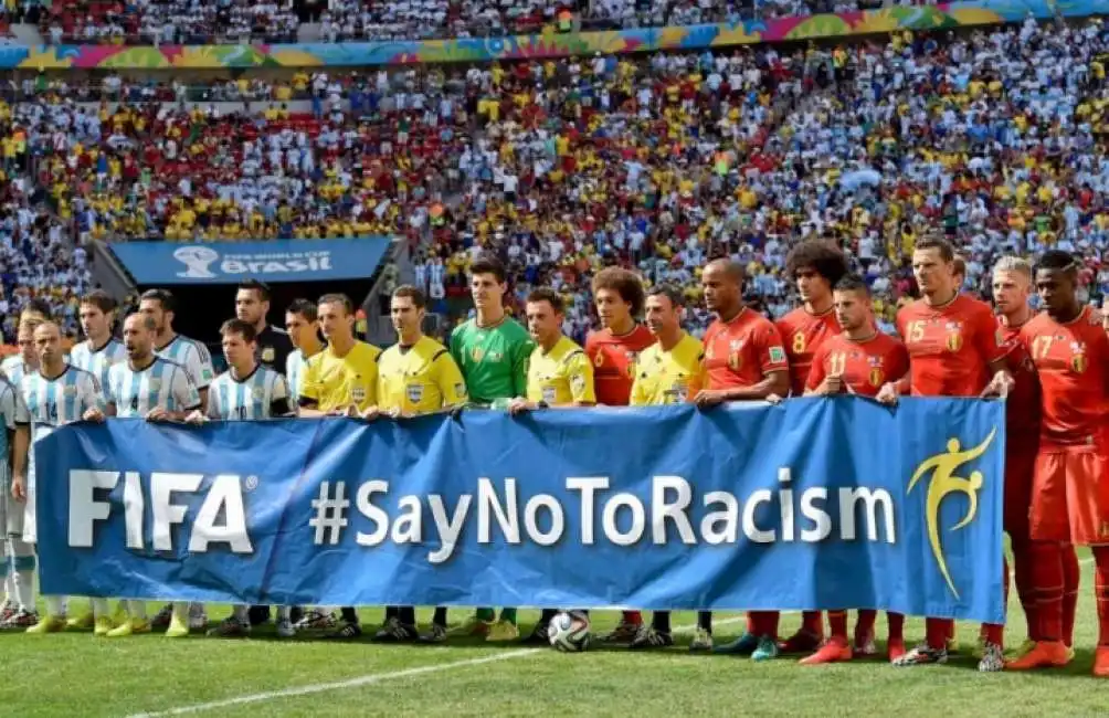 razzismo fifa 