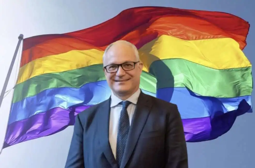 roberto gualtieri lgbt roma pride 