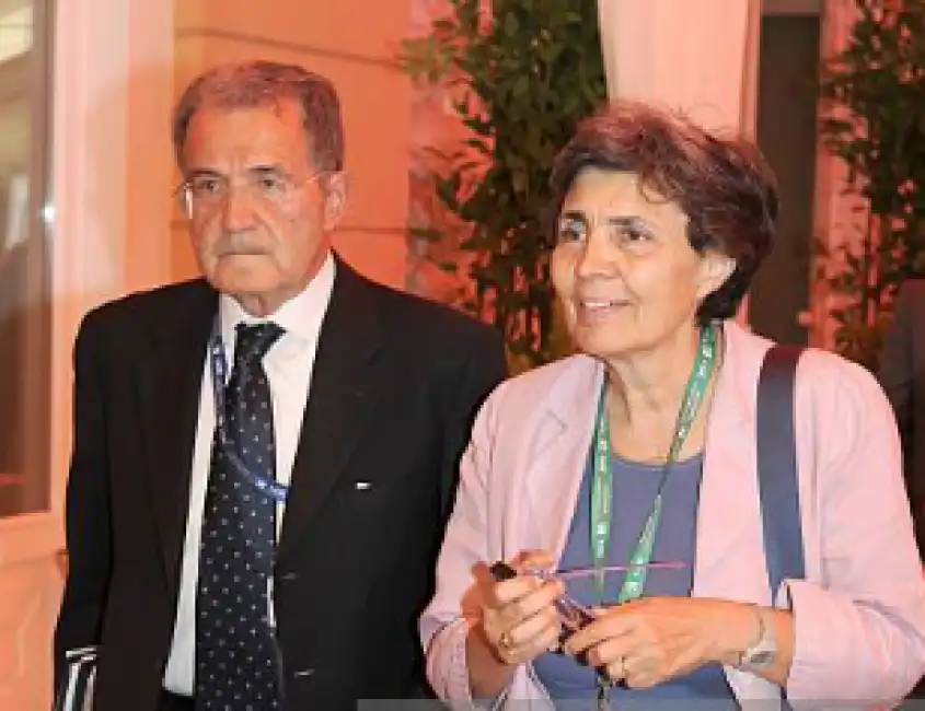 romano prodi flavia franzoni