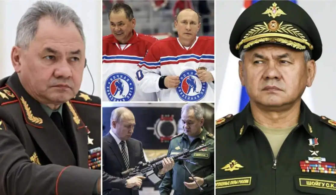 sergei shoigu