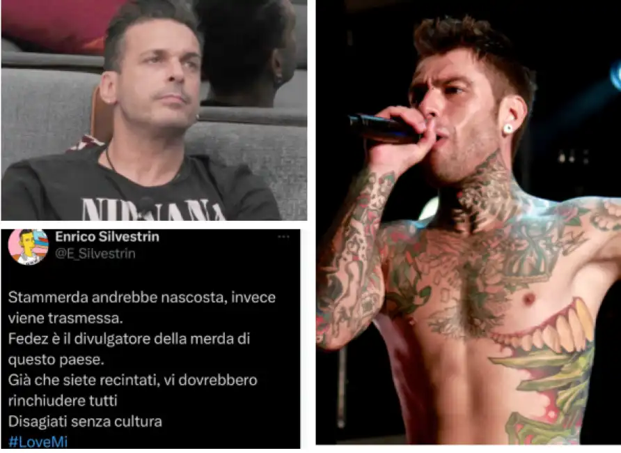 silvestrin fedez