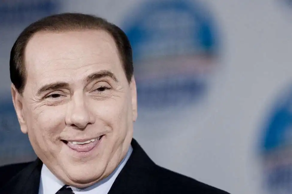 silvio berlusconi