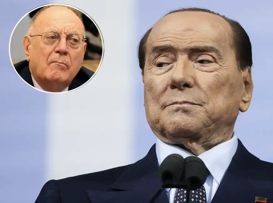 silvio berlusconi rino formica