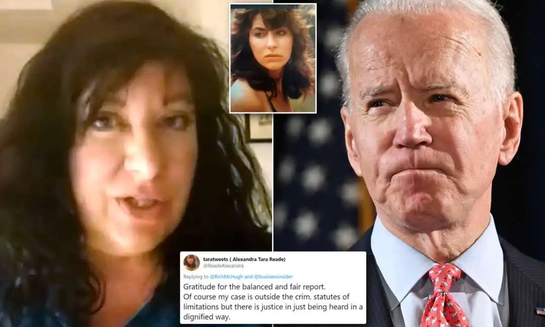 tara reade joe biden