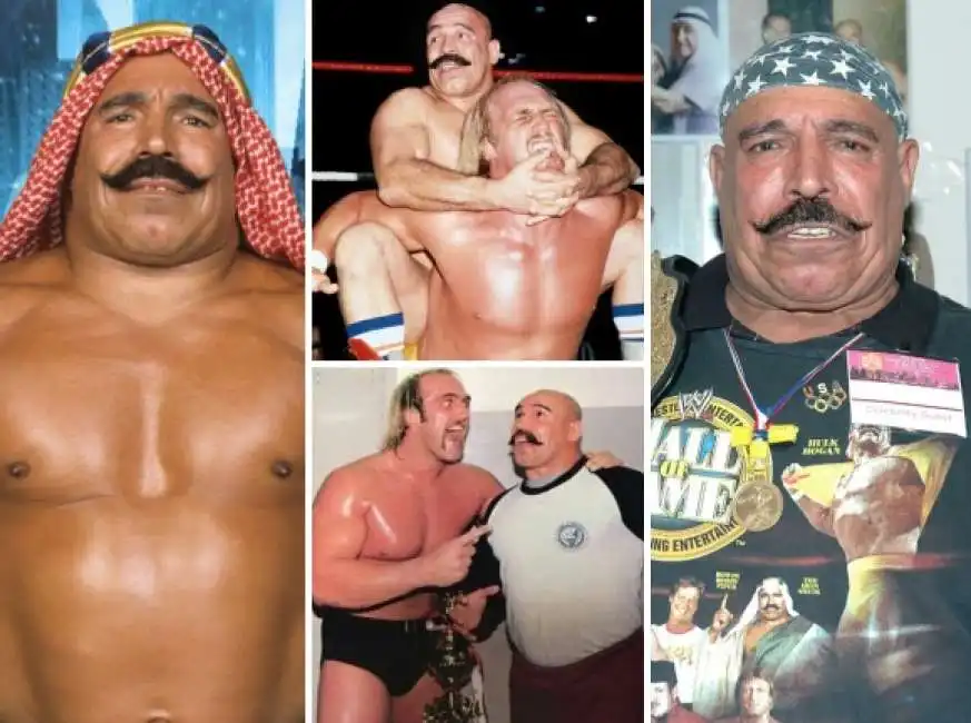 the iron sheik 