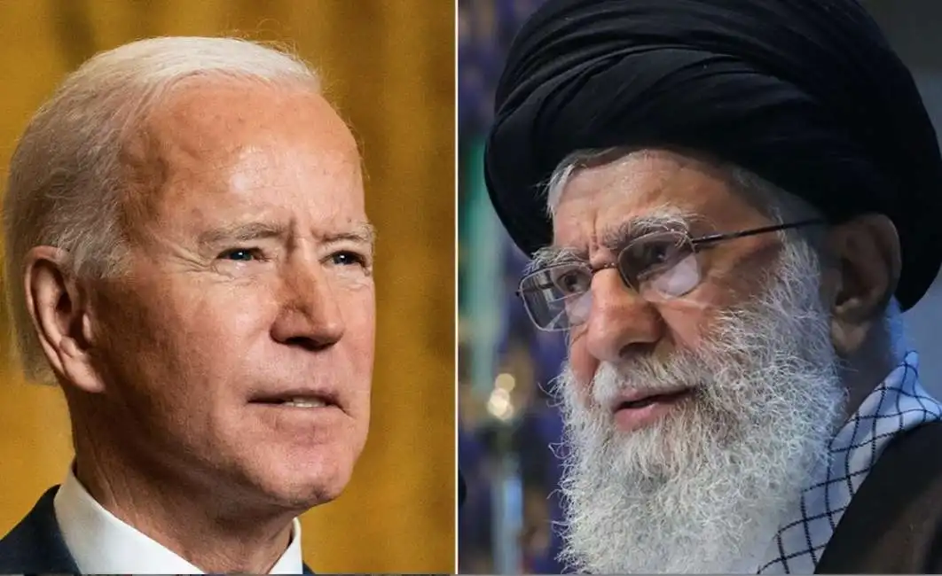 usa stati uniti iran nucleare joe biden ayatollah khamenei