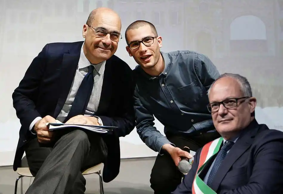 valerio carocci nicola zingaretti roberto gualtieri 