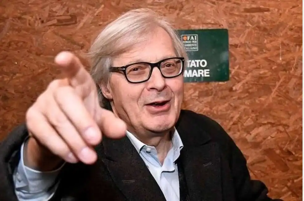 vittorio sgarbi