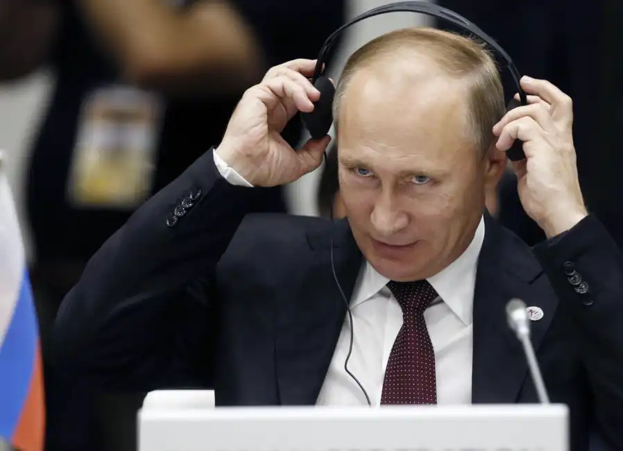 vladimir putin radio