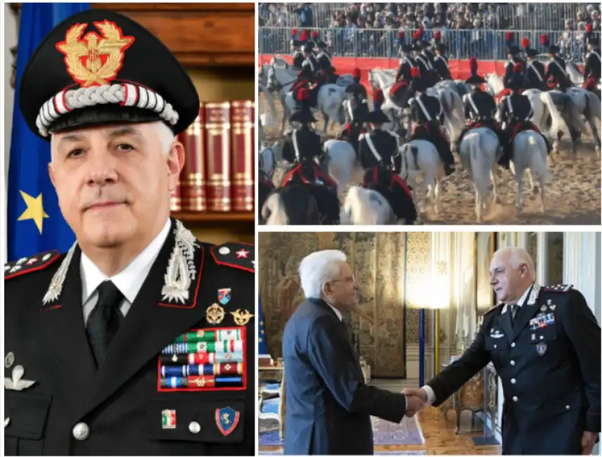 210 anni arma carabinieri