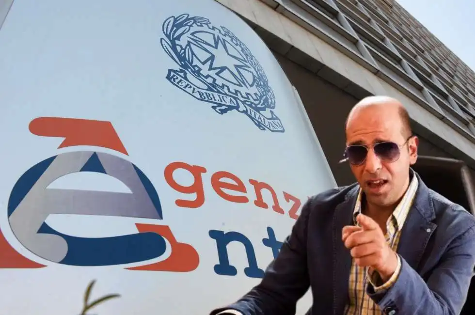 agenzia delle entrate checco zalone commercialisti