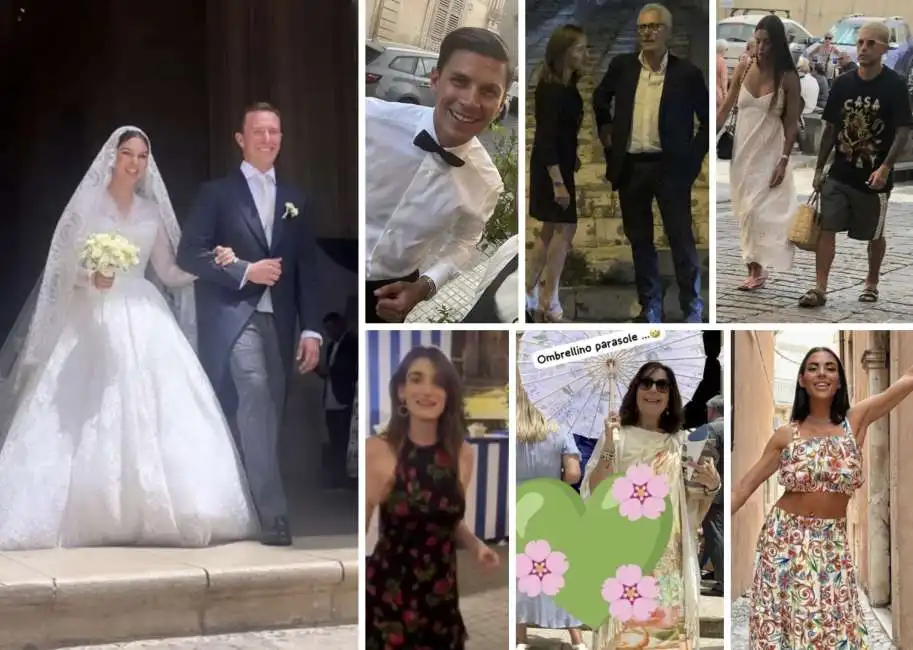 alessandro galleni e carlotta caltagirone matrimonio