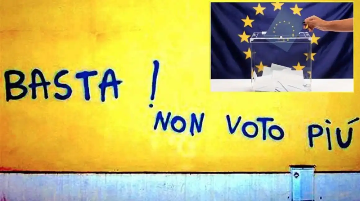 astensionismo elezioni europee voto