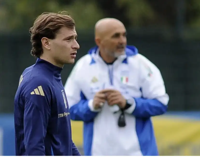 barella spalletti