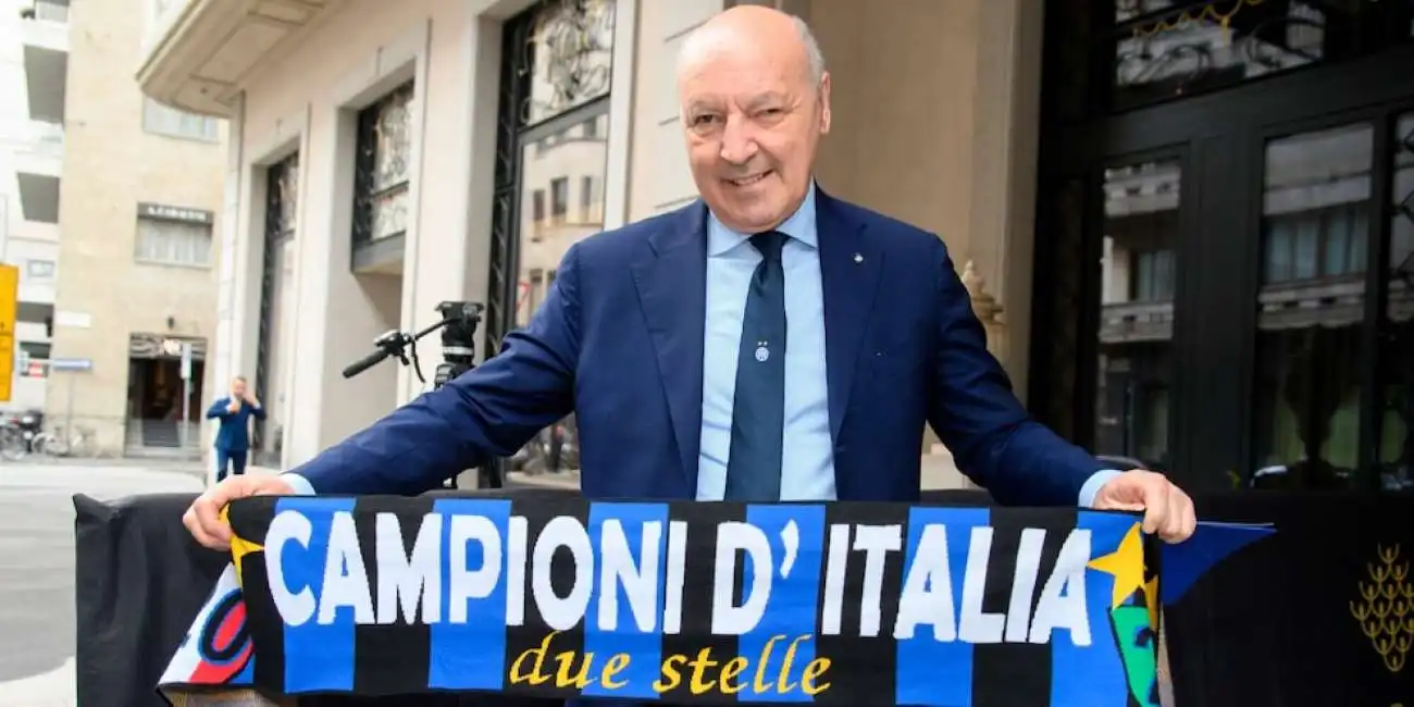 beppe marotta