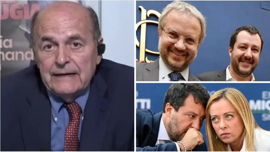 bersani borghi meloni salvini