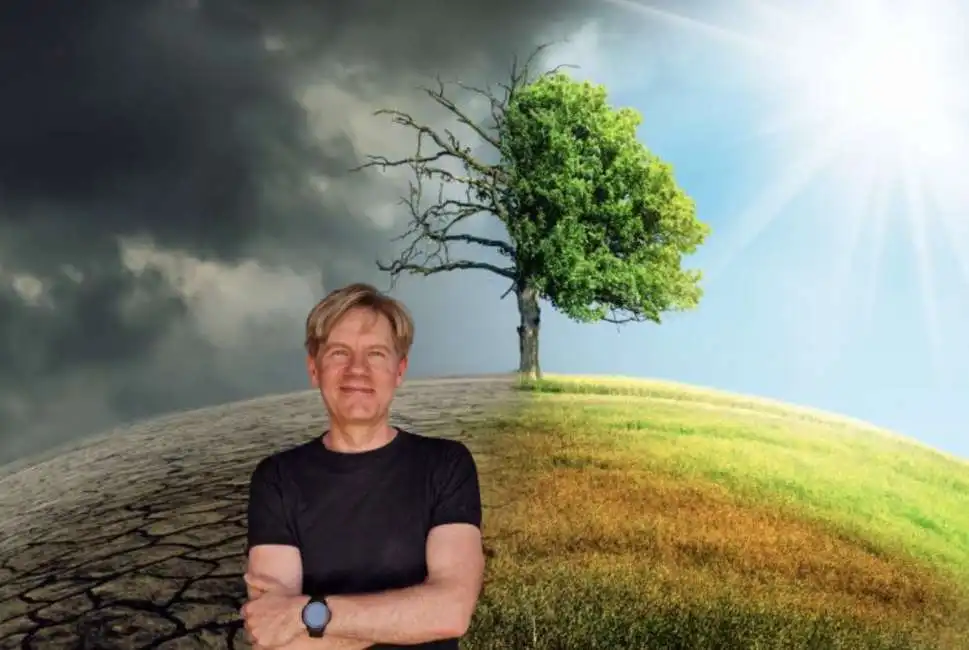 bjorn lomborg cambiamento climatico 