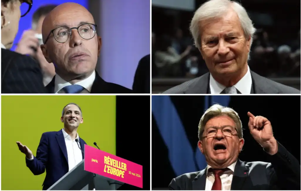 ciotti bollorè glucksmann melenchon 