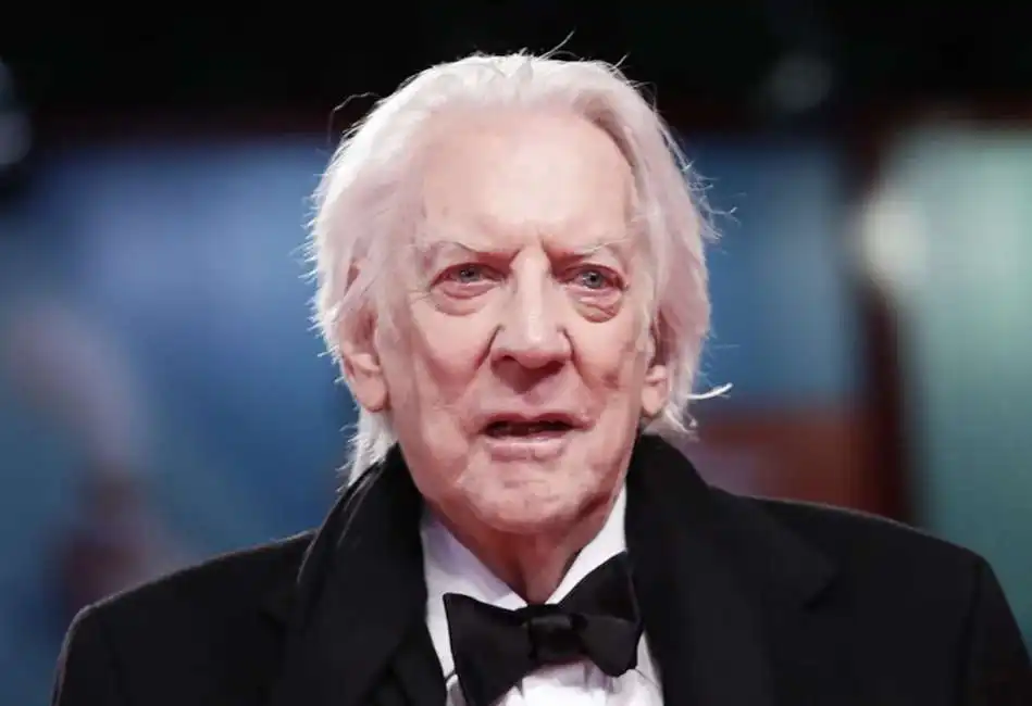 donald sutherland