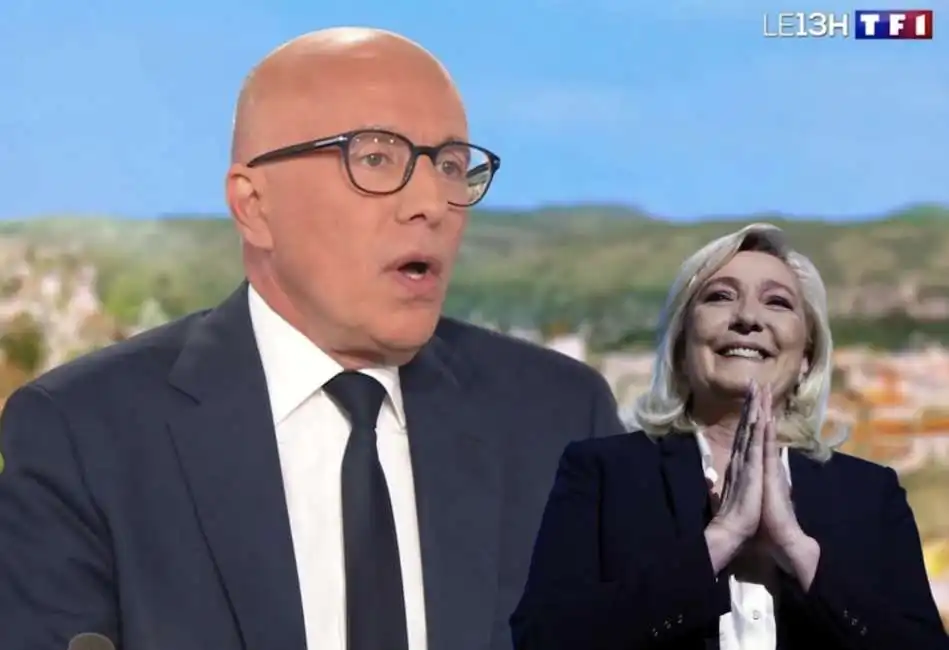 eric ciotti marine le pen 