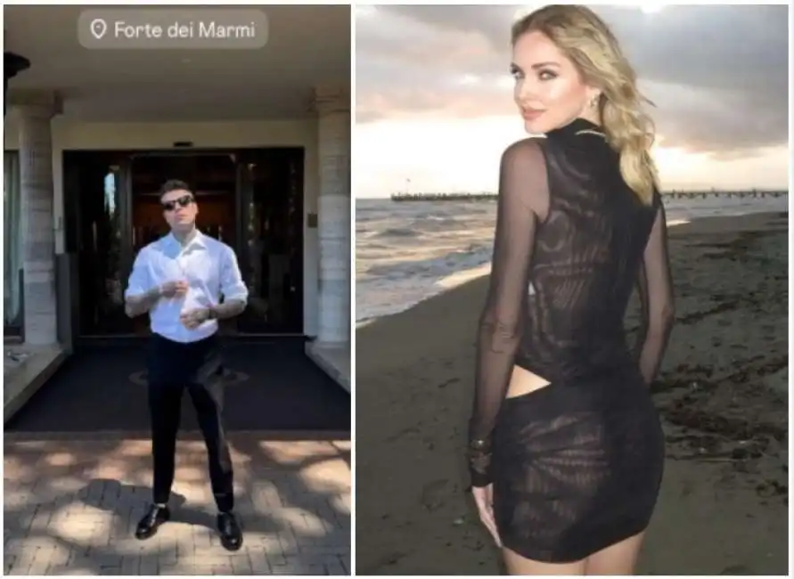 fedez chiara ferragni