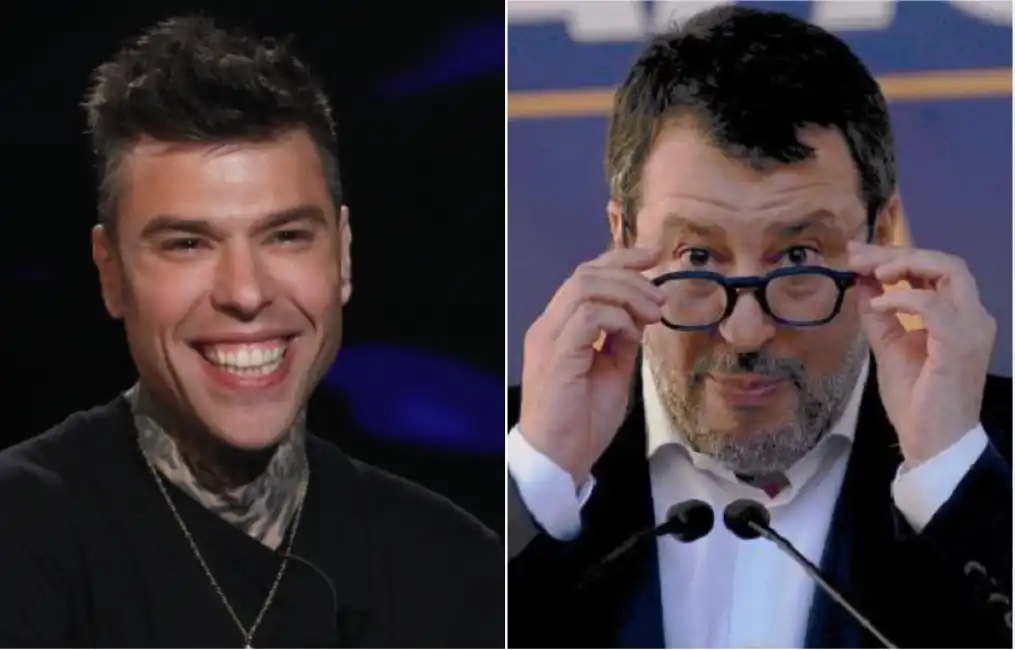 fedez salvini