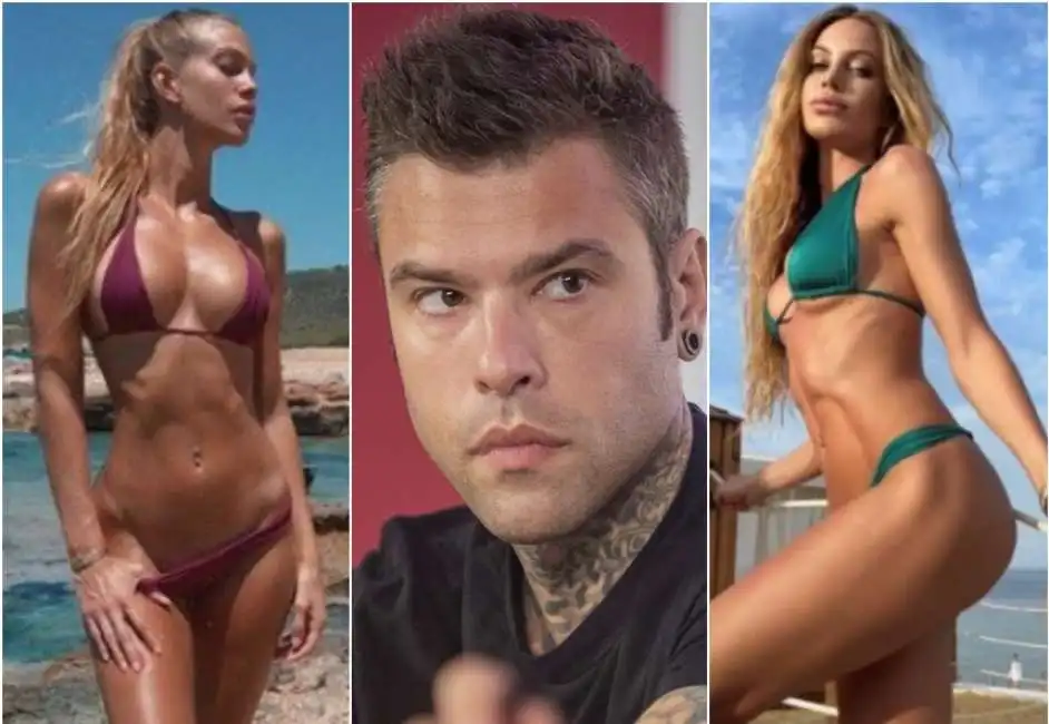 fedez taylor mega