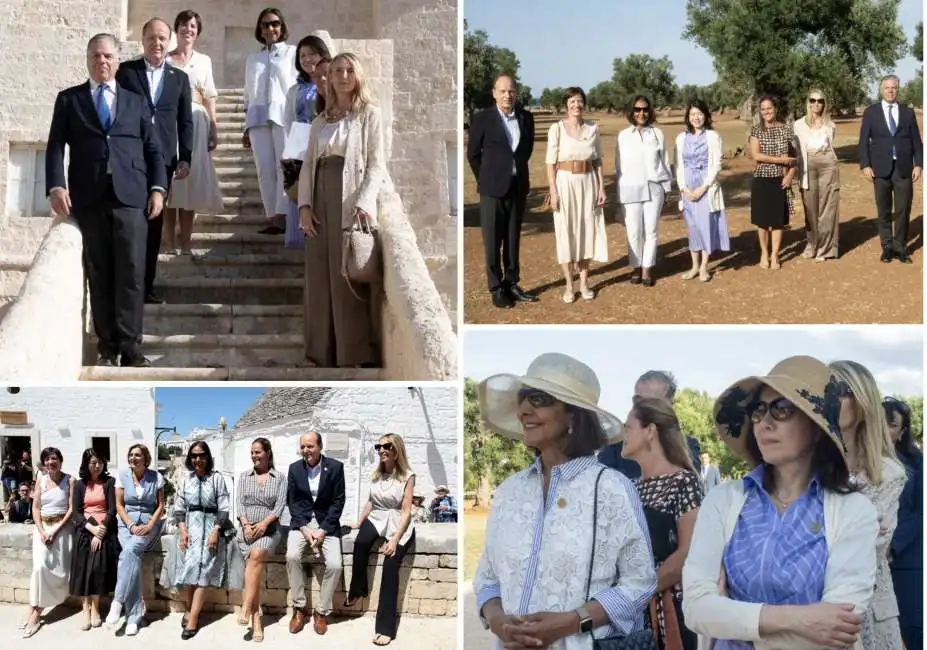 first lady g7