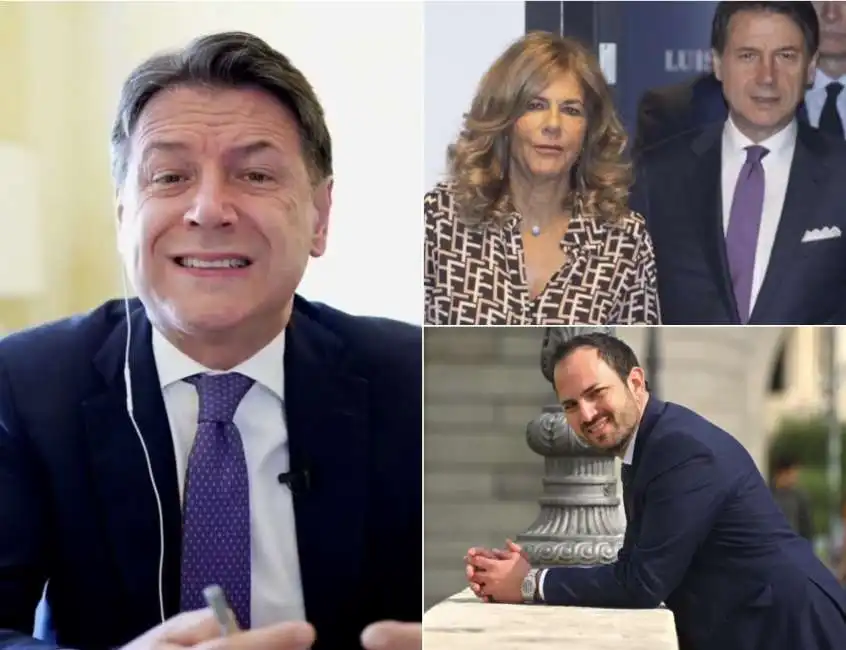 giuseppe conte emma marcegaglia