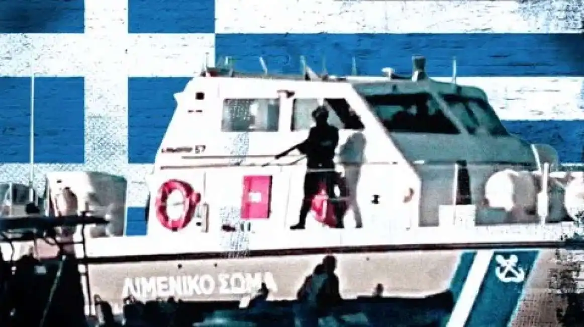 guardia costiera greca migranti inchiesta bbc