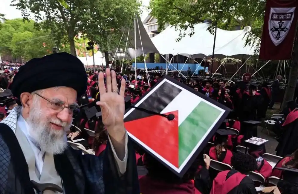 harvard ali khamenei