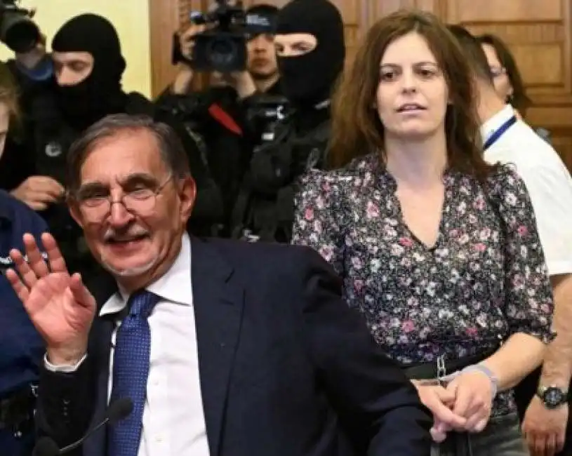 ilaria salis ignazio la russa