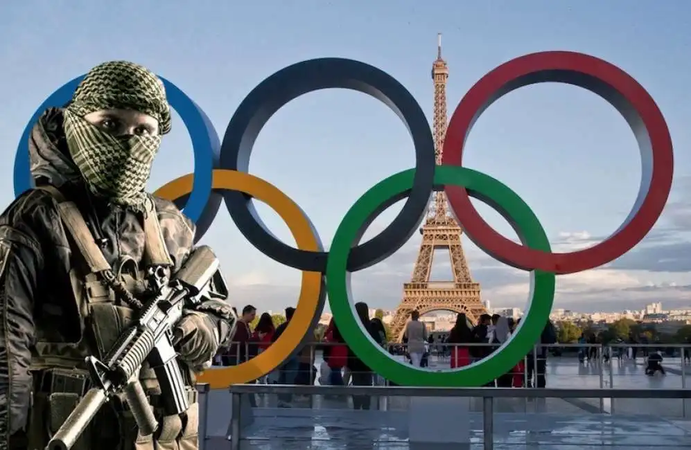 isis terroristi olimpiadi 