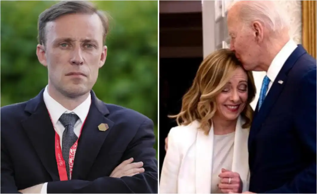 jake sullivan biden meloni