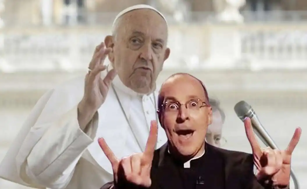 james martin papa francesco bergoglio