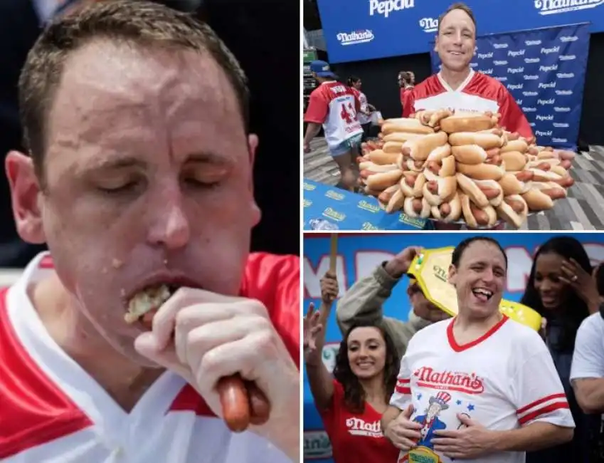 joey chestnut 