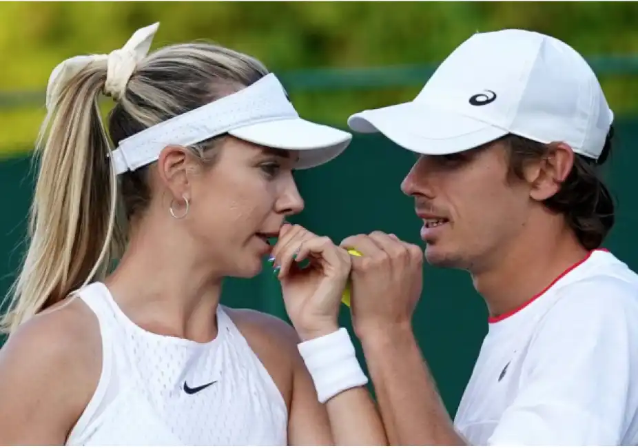 katie boulter alex de minaur